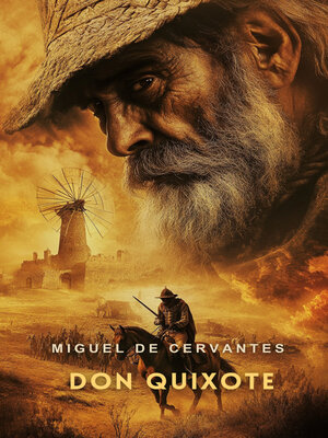 cover image of Don Quixote, Volume 1